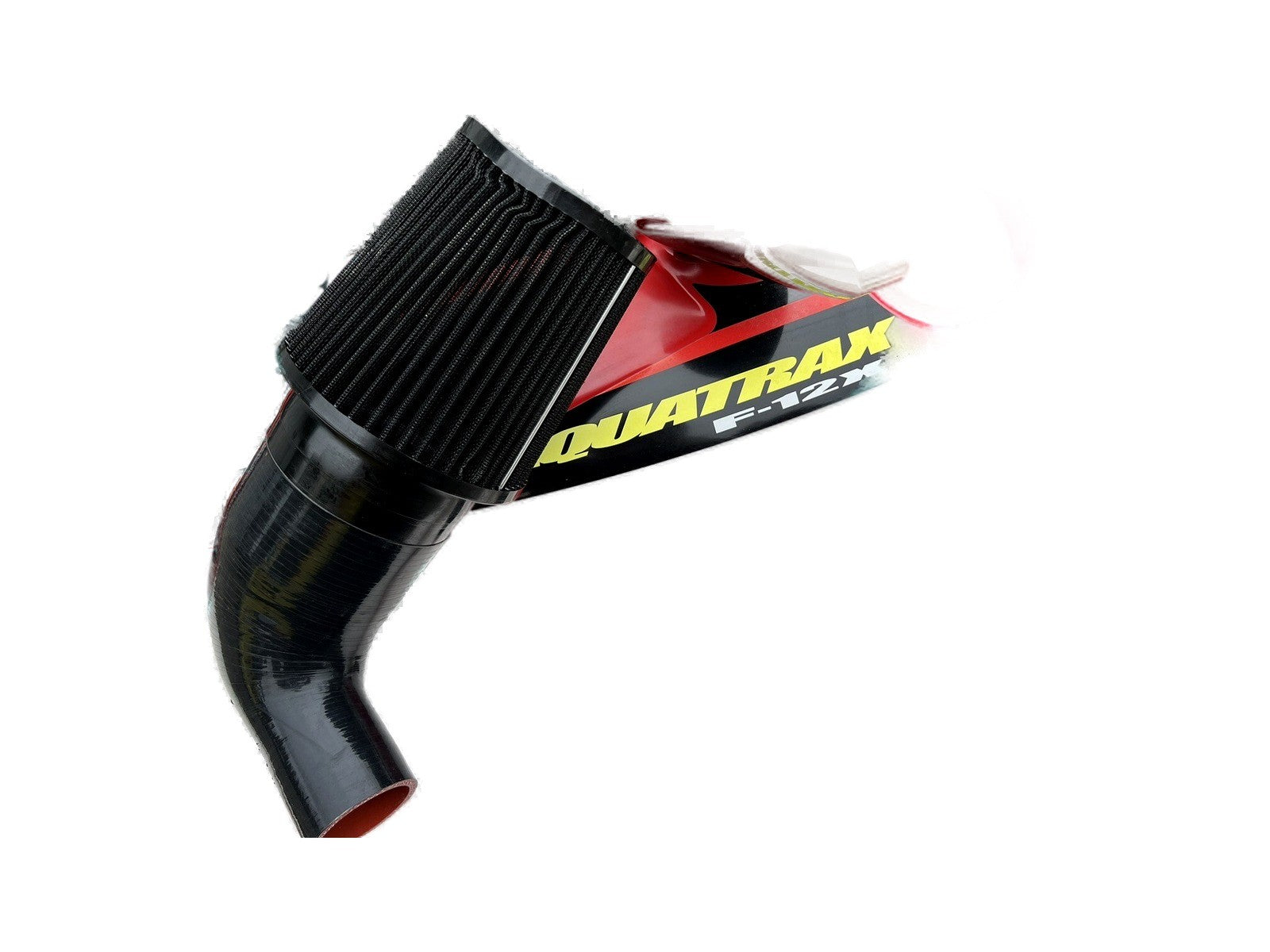 02-09 Honda Aquatrax R-12 R-15 Cold Air Intake 4’ Inch Marine Grade Filter