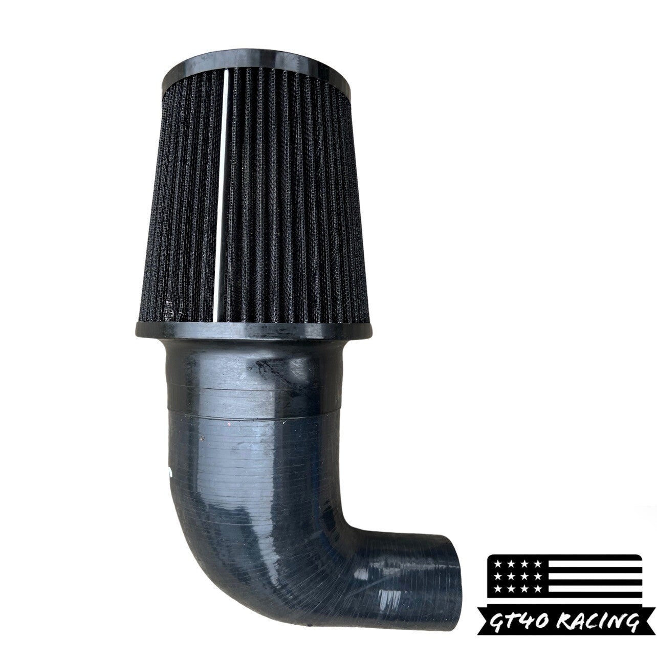 02-09 Honda Aquatrax R-12 R-15 Cold Air Intake 4’ Inch Marine Grade Filter